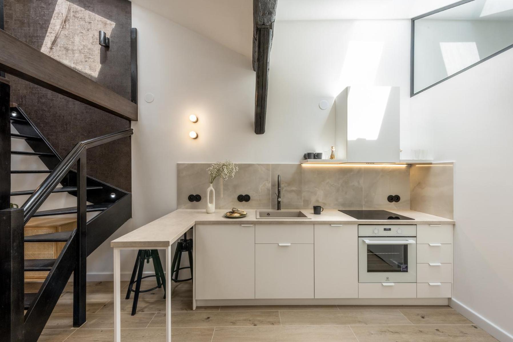 Skyline Apartments Cracovia Exterior foto