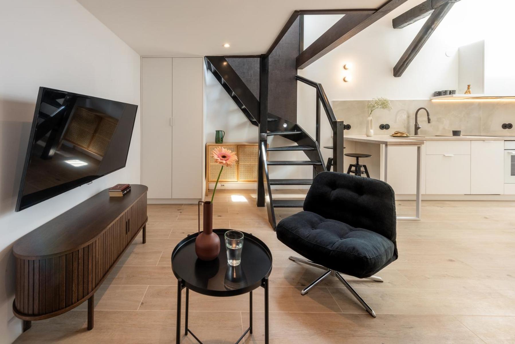 Skyline Apartments Cracovia Exterior foto